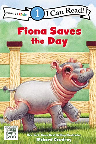 Fiona Saves the Day: Level 1 [Paperback]