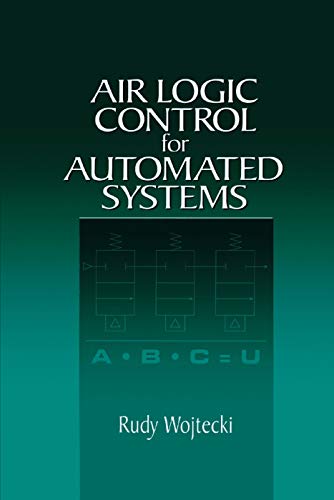 Air Logic Control for Automated Systems [Paperback]