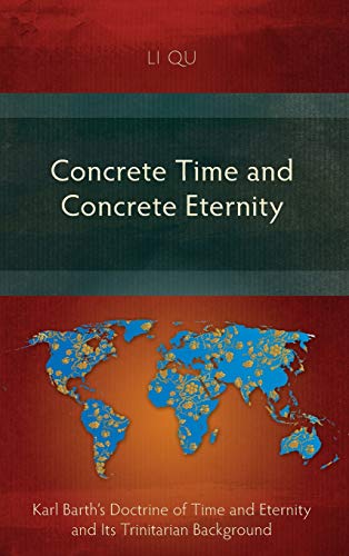 Concrete Time And Concrete Eternity [Hardcover]