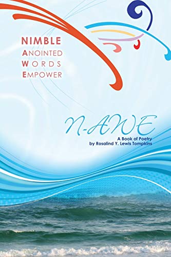 Nimble Anointed Words Empoer N-Ae A Book Of Poetry [Paperback]