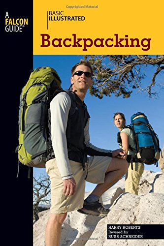 Basic Illustrated Backpacking [Paperback]