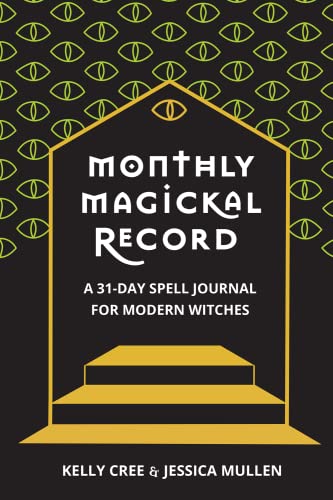 Monthly Magickal Record                  [TRADE PAPER         ]