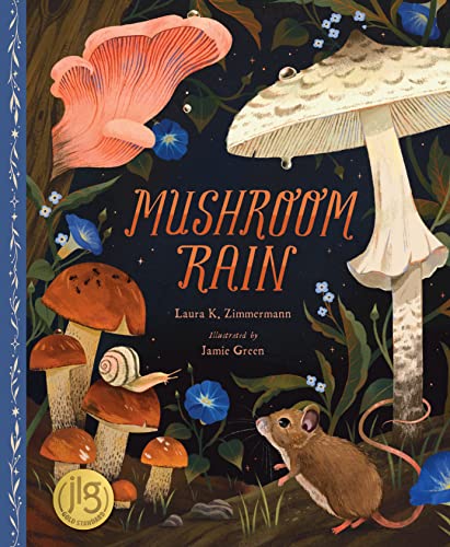 Mushroom Rain                            [CLO