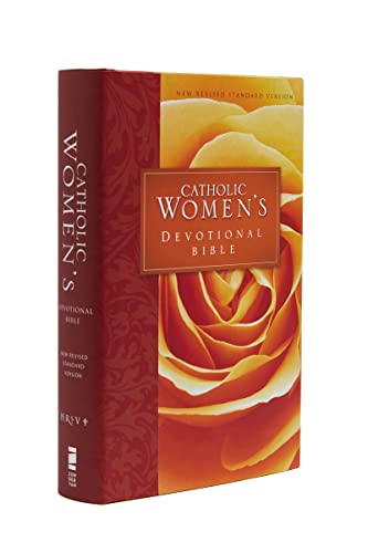 NRSV, Catholic Women's Devotional Bible, Hard