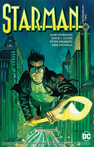 Starman Compendium Two [Paperback]