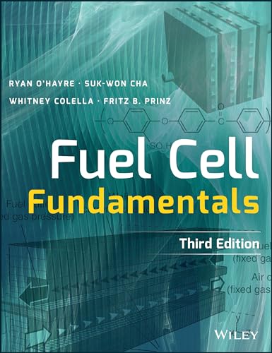 Fuel Cell Fundamentals [Hardcover]