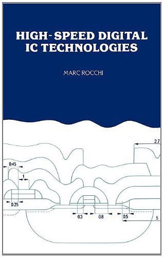 High-Speed Digital Ic Technologies (artech House Materials Science Library) [Hardcover]