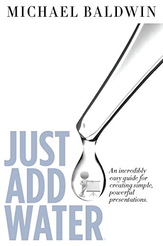 Just Add Water [Paperback]