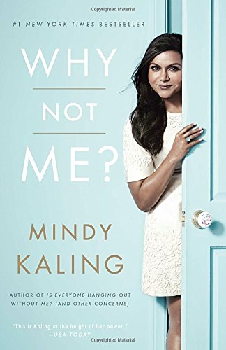 Why Not Me? [Paperback]