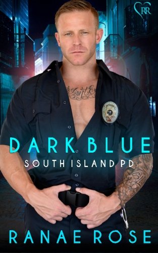 Dark Blue (south Island Pd) (volume 1) [Paperback]