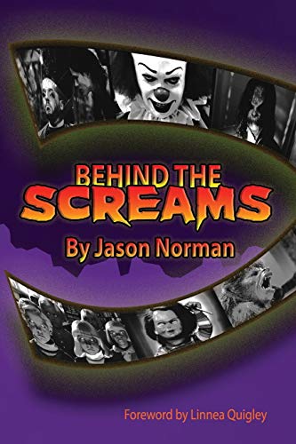 Behind The Screams [Paperback]