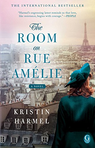 The Room on Rue Amélie [Paperback]