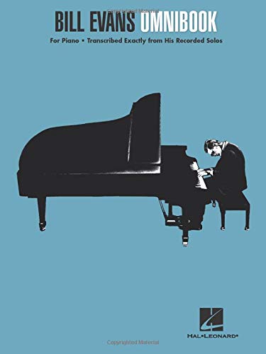 Bill Evans Omnibook for Piano [Paperback]