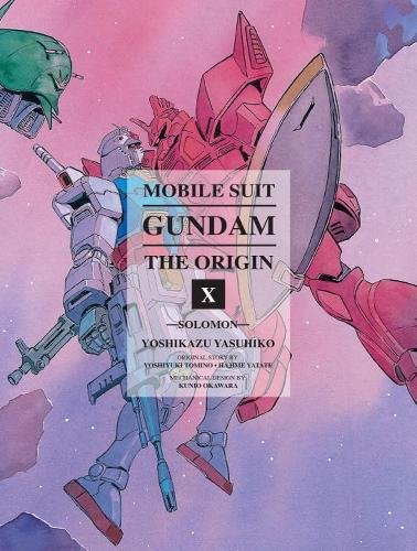 Mobile Suit Gundam: The ORIGIN, Volume 10: So