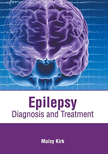 Epilepsy Diagnosis and Treatment [Hardcover]