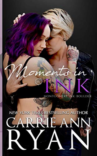 Moments in Ink [Paperback]