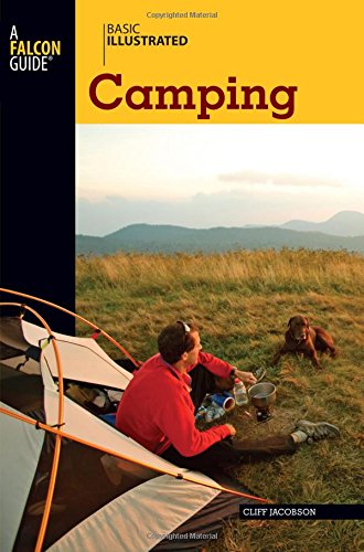 Basic Illustrated Camping [Paperback]