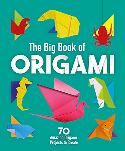 Big Book Of Origami                      [TRADE PAPER         ]