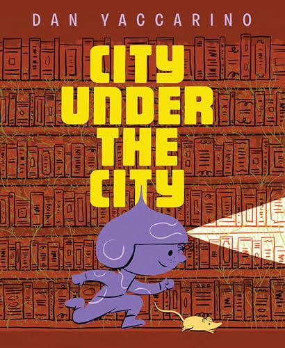 City Under the City [Hardcover]