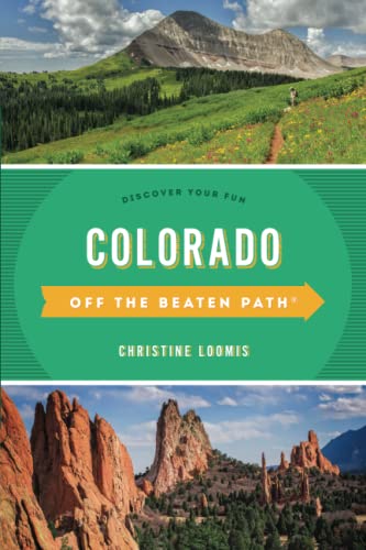 Colorado Off the Beaten Path?: Discover Your Fun [Paperback]