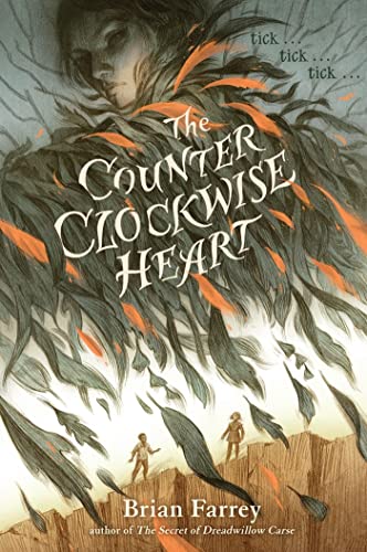 The Counterclockwise Heart [Paperback]