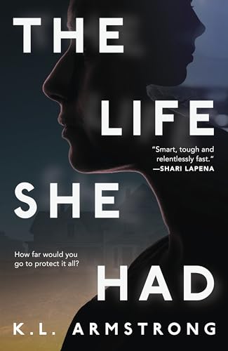 The Life She Had [Paperback]