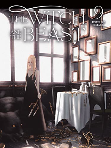 The Witch and the Beast 9 [Paperback]