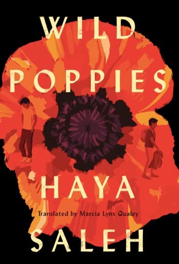 Wild Poppies [Hardcover]