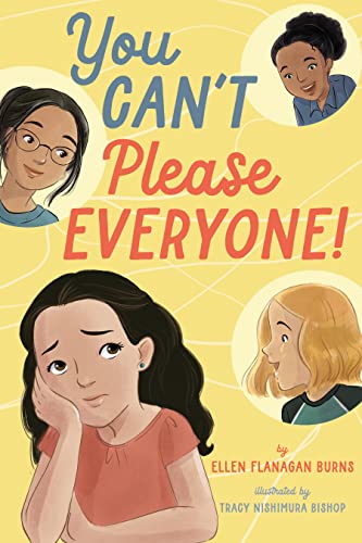 You Can't Please Everyone! [Hardcover]