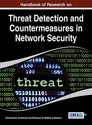 Handbook Of Research On Threat Detection And Countermeasures In Netork Security [Hardcover]