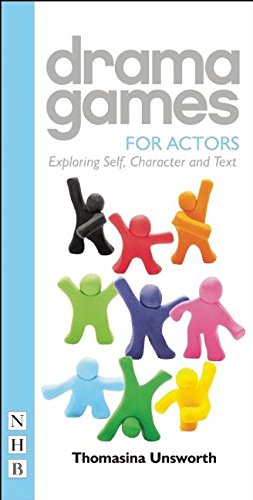 Drama Games for Actors [Paperback]