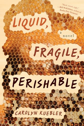 Liquid, Fragile, Perishable [Paperback]