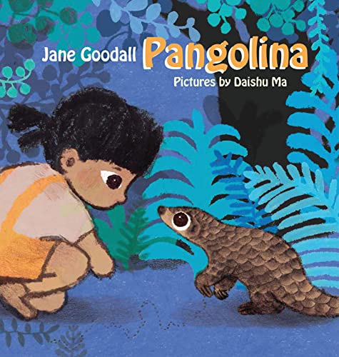 Pangolina [Hardcover]