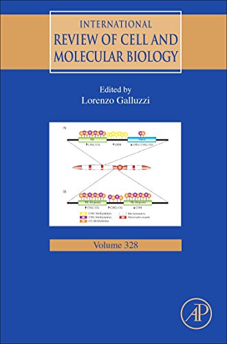 International Revie of Cell and Molecular Biology [Hardcover]