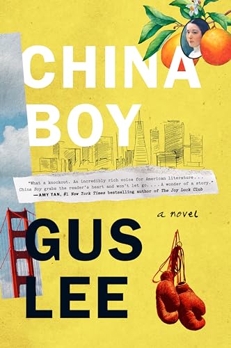 China Boy [Paperback]