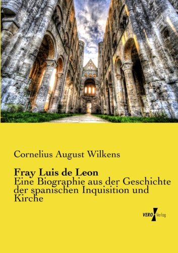 Fray Luis de Leon [Paperback]