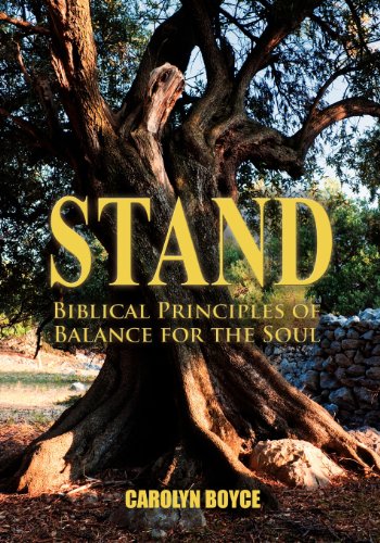 Stand  Biblical Principles of Balance for the Soul [Paperback]