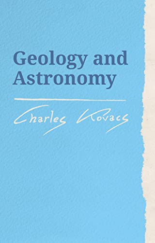 Geology and Astronomy [Paperback]