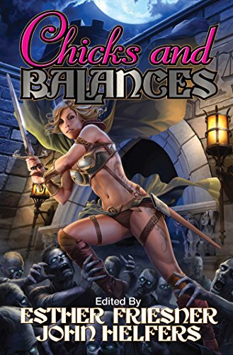 Chicks and Balances [Paperback]