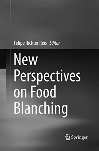 New Perspectives on Food Blanching [Paperback]