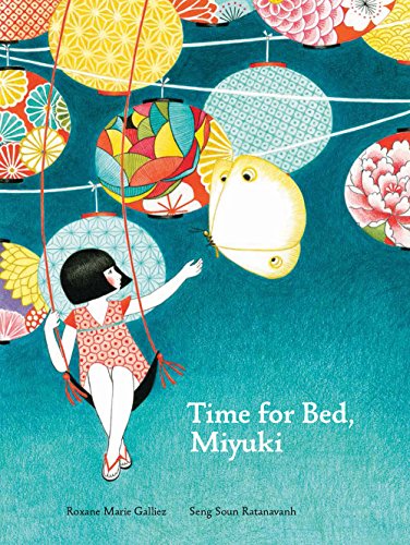 Time for Bed, Miyuki [Hardcover]