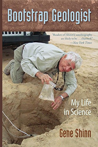 Bootstrap Geologist My Life In Science [Paperback]