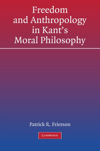 Freedom and Anthropology in Kant's Moral Philosophy [Paperback]