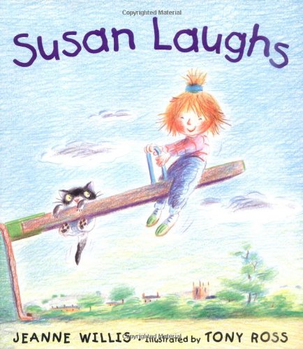 Susan Laughs [Hardcover]