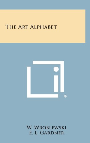 Art Alphabet [Hardcover]