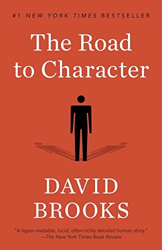 The Road to Character [Paperback]