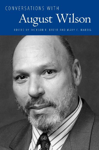 Conversations With August Wilson (literary Conversations) [Paperback]