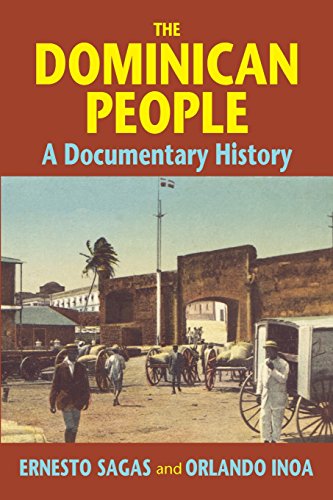 The Dominican People [Paperback]