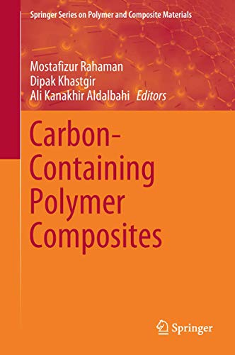 Carbon-Containing Polymer Composites [Hardcover]