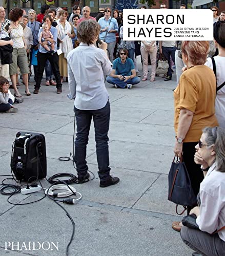 Sharon Hayes [Paperback]